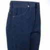 Wrangler Jeans: Men's Rigid Indigo 0936 DEN Cowboy Cut Slim Fit Jeans -Work Clothes Store 936den wranglerr 01