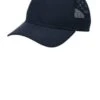 New Era Hats: Men's NE406 DN Deep Navy Perforated Performance Cap -Work Clothes Store 9489 deepnavy 1 ne406deepnavyflatfront2 337w