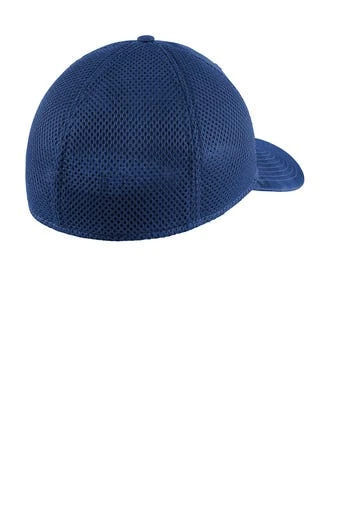 New Era Hats: Men's NE1091 RYLC Royal Camo Tonal Stretch Tech Mesh Cap 5 New Era Hats: Men's NE1091 RYLC Royal Camo Tonal Stretch Tech Mesh Cap - Image 3