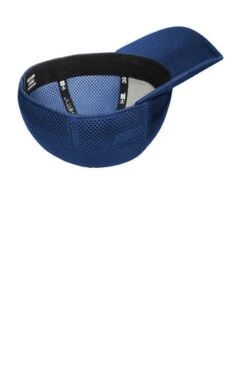 New Era Hats: Men's NE1091 RYLC Royal Camo Tonal Stretch Tech Mesh Cap 9 New Era Hats: Men's NE1091 RYLC Royal Camo Tonal Stretch Tech Mesh Cap -Work Clothes Store 9779 royalcamo 4 ne1091royalcamoflatinside 337w