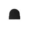 Port Authority Hats: Unisex C939 BLK Black Knit Cuff Beanie 2 Port Authority Hats: Unisex C939 BLK Black Knit Cuff Beanie -Work Clothes Store 9792 black 1 c939blackflatfront 337w1