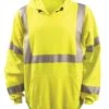 OccuNomix Sweatshirts: Men's FR SM2213 Yellow Flame Resistant Pullover Hoodie -Work Clothes Store 98b443c33ec67625dac5e42011f8
