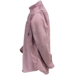 Ariat Work FR Shirts: Men's 10015945 Bell Button Down Twill Shirt -Work Clothes Store ariat 10015945 l 01