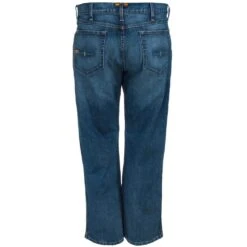 Ariat Rebar Jeans: Men's 10016221 Carabine M4 Boot Cut Lowrise Jeans -Work Clothes Store ariat 10016221 b 01 1