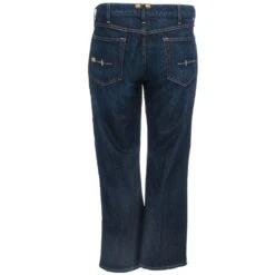 Ariat Rebar Jeans: Men's 10016222 Ironside M5 Slim Fit Straight Leg Jeans -Work Clothes Store ariat 10016222 b 01