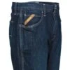 Ariat Rebar Jeans: Men's 10016222 Ironside M5 Slim Fit Straight Leg Jeans -Work Clothes Store ariat 10016222 r 01
