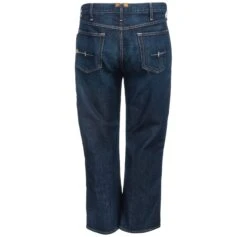 Ariat Rebar Jeans: Men's 10016223 Blackstone M5 Straight Leg Jeans