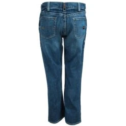 Ariat FR Jeans: Men's Alloy 10020812 M4 Flame-Resistant Bootcut Jeans -Work Clothes Store ariat 10020812 b 01