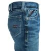 Ariat FR Jeans: Men's Alloy 10020812 M4 Flame-Resistant Bootcut Jeans