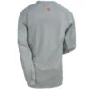 Ariat Shirts: Men's 10012258 Flame-Resistant Long-Sleeve Silver Fox Crew Shirt -Work Clothes Store ariat fr 10012258 b 01