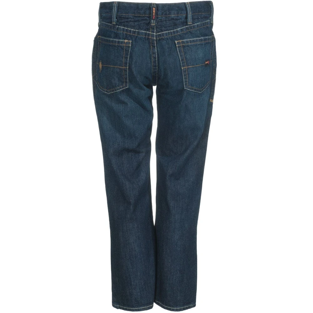 Ariat Jeans: Men's 10012555 Flame-Resistant Low Rise Shale M4 Boot Cut Jeans 6 Ariat Jeans: Men's 10012555 Flame-Resistant Low Rise Shale M4 Boot Cut Jeans - Image 4