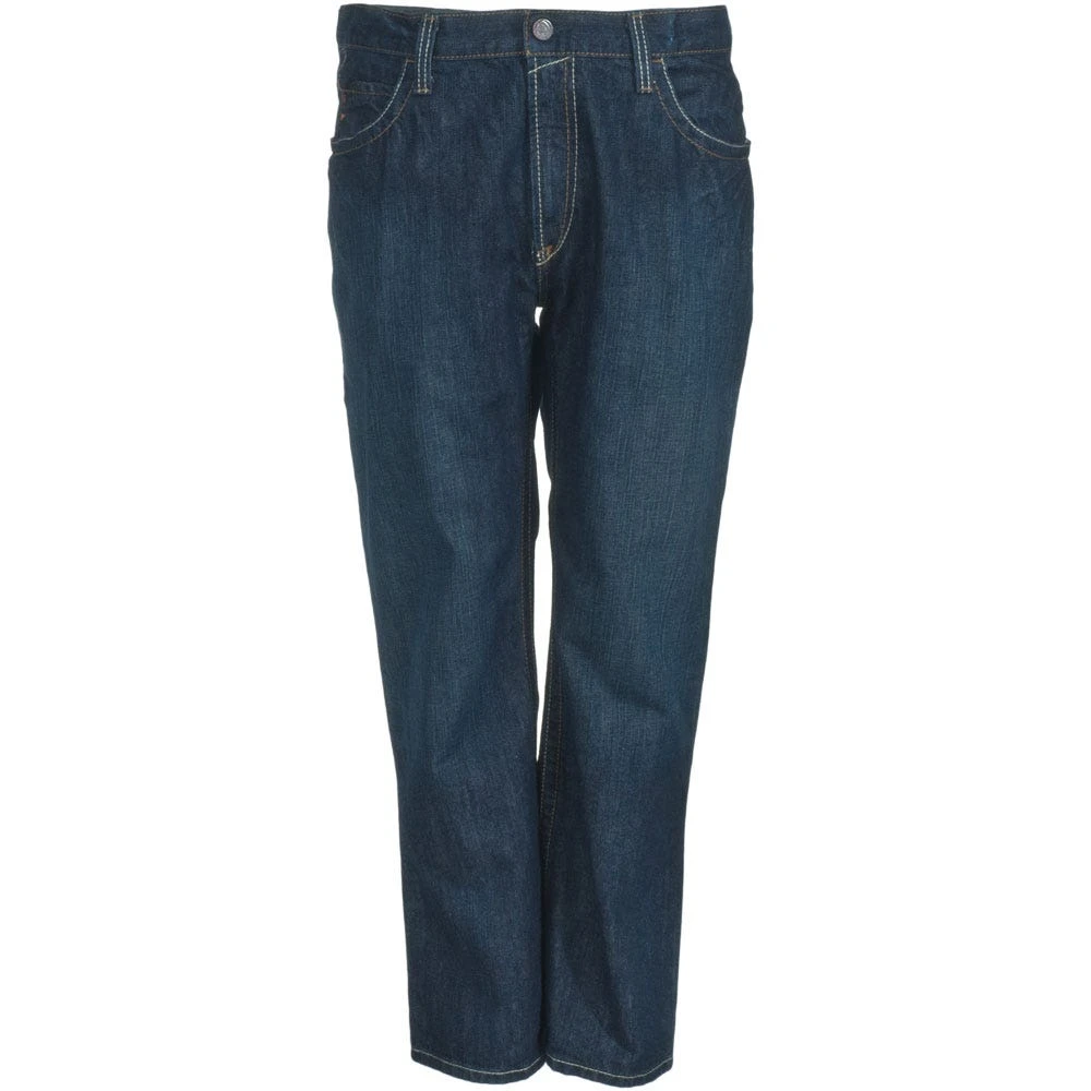 Ariat Jeans: Men's 10012555 Flame-Resistant Low Rise Shale M4 Boot Cut Jeans 4 Ariat Jeans: Men's 10012555 Flame-Resistant Low Rise Shale M4 Boot Cut Jeans - Image 2