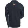 Ariat Shirts: Men's 10014378 Black Flame-Resistant Polartec Baselayer Shirt -Work Clothes Store ariat fr 10014378 b 01