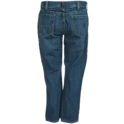 Ariat Jeans: Men's 10014449 Flame-Resistant M3 Flint Loose Fit Jeans -Work Clothes Store ariat fr 10014449 b 01