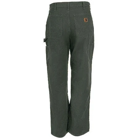 Carhartt Pants: Men's B11 MOS Cotton Work Pants 6 Carhartt Pants: Men's B11 MOS Cotton Work Pants - Image 4