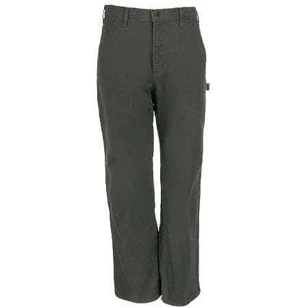 Carhartt Pants: Men's B11 MOS Cotton Work Pants 4 Carhartt Pants: Men's B11 MOS Cotton Work Pants - Image 2