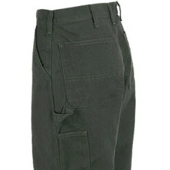 Carhartt Pants: Men's B11 MOS Cotton Work Pants 8 Carhartt Pants: Men's B11 MOS Cotton Work Pants -Work Clothes Store b11mos carharttl 01