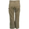 Carhartt Pants: Men's B324 DKH Dark Khaki Relaxed Fit Cotton Pants 1 Carhartt Pants: Men's B324 DKH Dark Khaki Relaxed Fit Cotton Pants -Work Clothes Store b324dkh carharttb 01