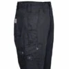 Carhartt Pants: Men's B342 BLK Black Ripstop Cotton Cargo Work Pants -Work Clothes Store b342blk carharttr 01