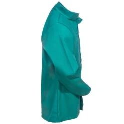 Black Stallion Jackets: Men's F9 30 C Flame-Resistant 30 Inch Cotton Welding Jacket -Work Clothes Store black stallion f9 30c r 01