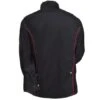 Black Stallion Jackets: Men's Black B9C BSX Cotton Flame-Resistant Welding Jacket
