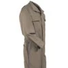 Bulwark Coveralls: Men's CEB2 KH Flame-Resistant Cotton Khaki Coveralls