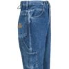 Bulwark Jeans: Men's PEJ8 SW Flame-Resistant Heavyweight Denim FR Dungarees -Work Clothes Store bulwark pej8sw r 01
