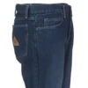 Bulwark Jeans: Men's PEJM SD Flame-Resistant Blue Denim Straight Cut Jeans -Work Clothes Store bulwark pejmsd2 r 01