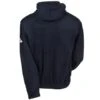 Bulwark Sweatshirts: Men's Blue SMH6 NV Flame-Resistant Hooded Sweatshirt -Work Clothes Store bulwark smh6 nv b 01