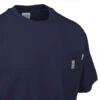 Carhartt Force Shirts: Men's 100234 410 Navy Force Flame Resistant Work Shirt