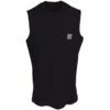 Carhartt Shirts: Men's Black 100374 001 Workwear Pocket Sleeveless T-Shirt 2 Carhartt Shirts: Men's Black 100374 001 Workwear Pocket Sleeveless T-Shirt -Work Clothes Store carhartt 100374 5