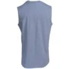 Carhartt Shirts: Men's Heather Grey 100374 034 Workwear Pocket Sleeveless T-Shirt -Work Clothes Store carhartt 100374 8