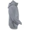 Carhartt Sweatshirts: Men's Heather Grey 100617 034 Rain Defender Hooded Sweatshirt -Work Clothes Store carhartt 100617 472 htr r 01