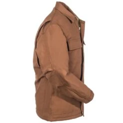 Carhartt Coats: Men's Flame Resistant 101618 211 Cotton Duck Lined Traditional Coat 9 Carhartt Coats: Men's Flame Resistant 101618 211 Cotton Duck Lined Traditional Coat -Work Clothes Store carhartt 101618 211 r 01