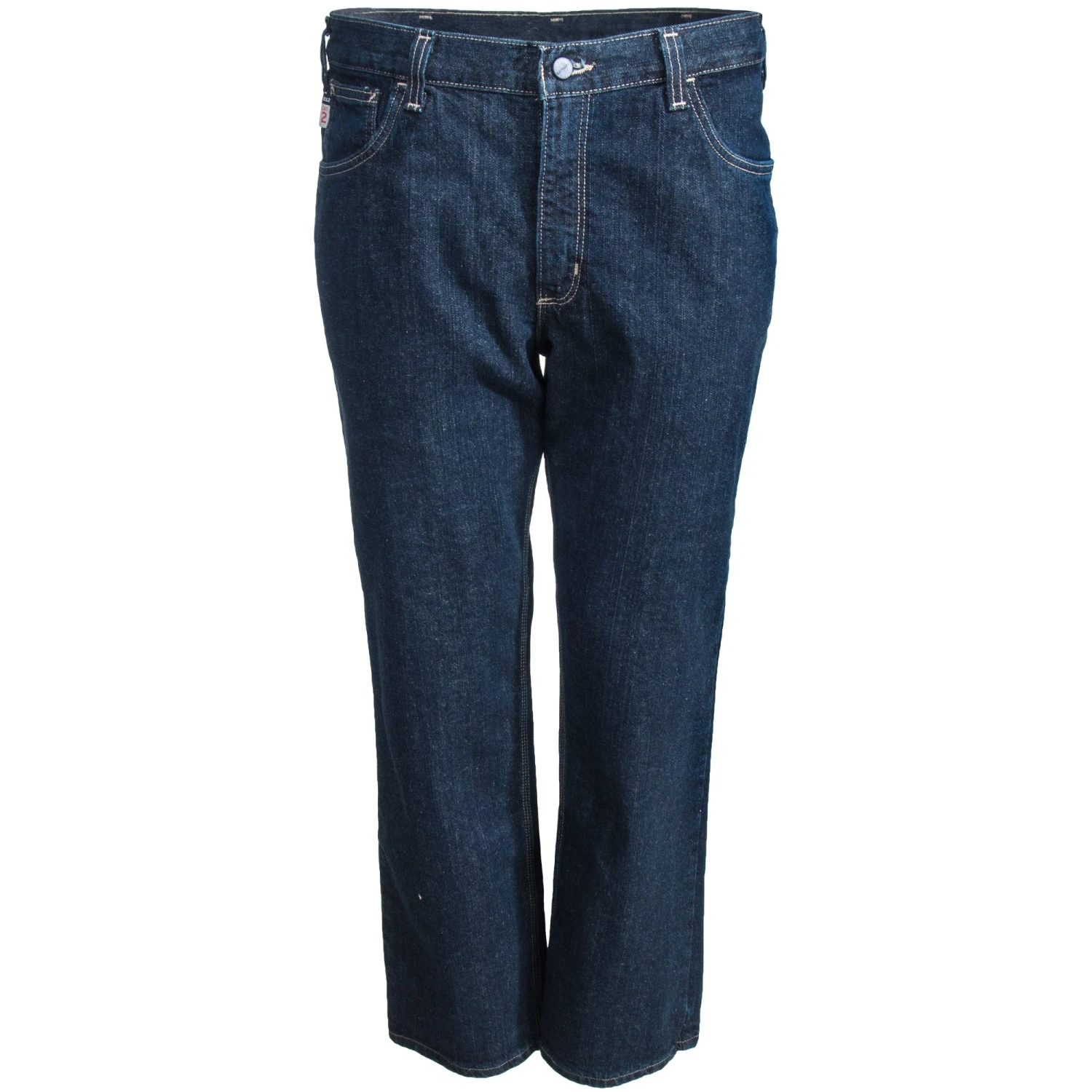 Carhartt Jeans: Men's FR 101814 972 Rugged Flex Traditional Fit Jeans 3 Carhartt Jeans: Men's FR 101814 972 Rugged Flex Traditional Fit Jeans - Image 2