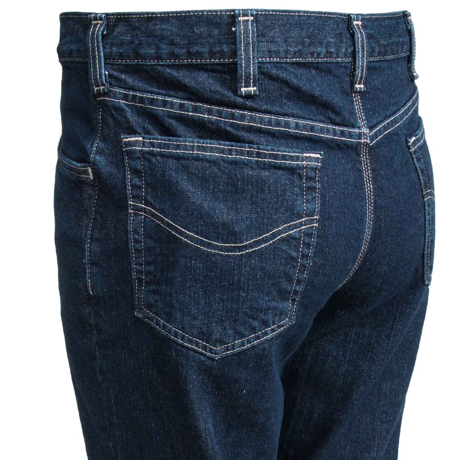 Carhartt Jeans: Men's FR 101814 972 Rugged Flex Traditional Fit Jeans 4 Carhartt Jeans: Men's FR 101814 972 Rugged Flex Traditional Fit Jeans - Image 3