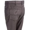 Carhartt Pants: Rugged Flex Rigby 102517 909 Men's Dark Coffee 5-Pocket Work Pants -Work Clothes Store carhartt 102517 909 4