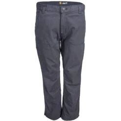 Carhartt Pants: Rugged Flex Rigby Men's Grey Double-Front 102802 029 Pants 9 Carhartt Pants: Rugged Flex Rigby Men's Grey Double-Front 102802 029 Pants -Work Clothes Store carhartt 102802 029 1