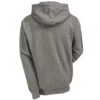 CAT Apparel Sweatshirts: Men's 1910709 004 Grey Hooded Trademark Banner Sweatshirt 1 CAT Apparel Sweatshirts: Men's 1910709 004 Grey Hooded Trademark Banner Sweatshirt -Work Clothes Store cat 1910709 004 b 01