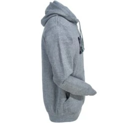 CAT Apparel Sweatshirts: Men's W10646 004 Dark Heather Grey Trademark Hooded Sweatshirt 11 CAT Apparel Sweatshirts: Men's W10646 004 Dark Heather Grey Trademark Hooded Sweatshirt -Work Clothes Store cat w10646 dhtr r 01