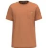 Carhartt Shirts: Men's 104616 DYO Dusty Orange Force Relaxed Fit Short Sleeve Pocket T-Shirt 1 Carhartt Shirts: Men's 104616 DYO Dusty Orange Force Relaxed Fit Short Sleeve Pocket T-Shirt -Work Clothes Store detail 104616 dyo p 1