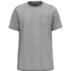 Carhartt Shirts: Men's 104616 HGY Heather Grey Force Relaxed Fit Short Sleeve Pocket T-Shirt -Work Clothes Store detail 104616 hgy p 1