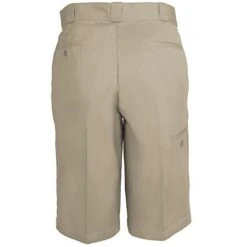Dickies Shorts: Men's 42283 KH Khaki 13 Inch Multi Use Pocket Work Shorts 9 Dickies Shorts: Men's 42283 KH Khaki 13 Inch Multi Use Pocket Work Shorts -Work Clothes Store dickies 42283 khi b 01
