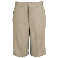 Dickies Shorts: Men's 42283 KH Khaki 13 Inch Multi Use Pocket Work Shorts 7 Dickies Shorts: Men's 42283 KH Khaki 13 Inch Multi Use Pocket Work Shorts -Work Clothes Store dickies 42283 khi f 01