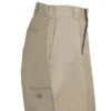 Dickies Shorts: Men's 42283 KH Khaki 13 Inch Multi Use Pocket Work Shorts 2 Dickies Shorts: Men's 42283 KH Khaki 13 Inch Multi Use Pocket Work Shorts -Work Clothes Store dickies 42283 khi r 01