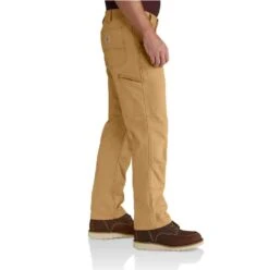 Carhartt Pants: Men's 102802 918 Hickory Rugged Flex Rigby Double Front Pants 9 Carhartt Pants: Men's 102802 918 Hickory Rugged Flex Rigby Double Front Pants -Work Clothes Store download 2021 07 15t133047.166