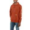 Carhartt Sweatshirts: Men's K288 Q15 Jasper Heather Midweight Hooded Logo Sweatshirt -Work Clothes Store download 2021 08 25t122535.843