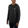 Carhartt Force Shirts: Men's 104617 N04 Black Force Long Sleeve Moisture Wicking Shirt 2 Carhartt Force Shirts: Men's 104617 N04 Black Force Long Sleeve Moisture Wicking Shirt -Work Clothes Store download 2022 03 25t110139.382