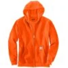 Carhartt Sweatshirts: Men's K122 BOG Brite Orange Midweight Hooded Front Zip Sweatshirt -Work Clothes Store download 2022 05 13t132257.452