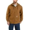 Carhartt Force Sweatshirts: Men's 104982 BRN Brown Flame Resistant Hooded Zip Front Sweatshirt -Work Clothes Store download 2022 05 16t155132.122
